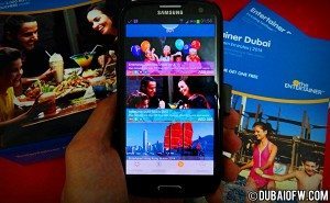 entertainer dubai mobile 2014
