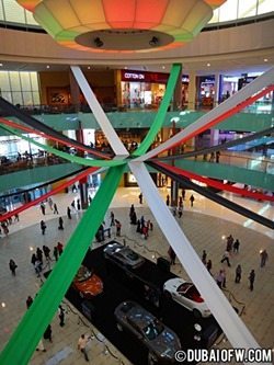The Dubai Mall | Dubai OFW
