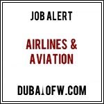 Airlines & Aviation jobs in dubai