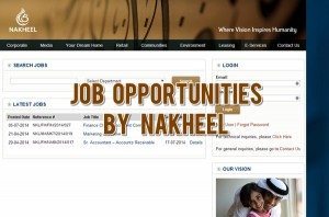 nakheel careers 2014