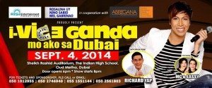 vice ganda in dubai