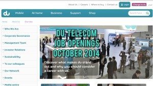 du telecom careers 2014