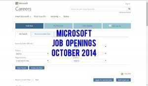 microsoft job careers uae