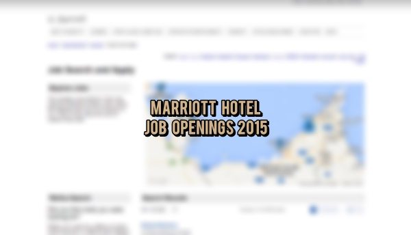 Marriott UAE Job Opportunities May 2015 | Dubai OFW