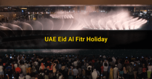 eid al fitr holiday uae