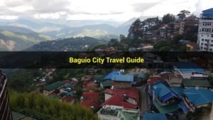 baguio city travel guide featured image