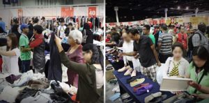 big clearance sale dubai photo