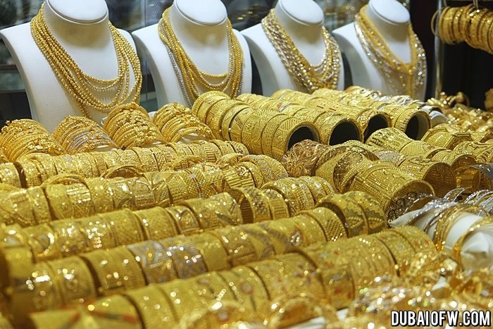 Tips When Visiting The Dubai Gold Souk In Deira Dubai Ofw