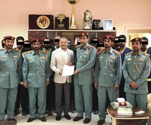 Firoz Merchant Bails Debt Prisoners
