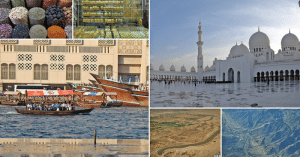 best day trips in uae