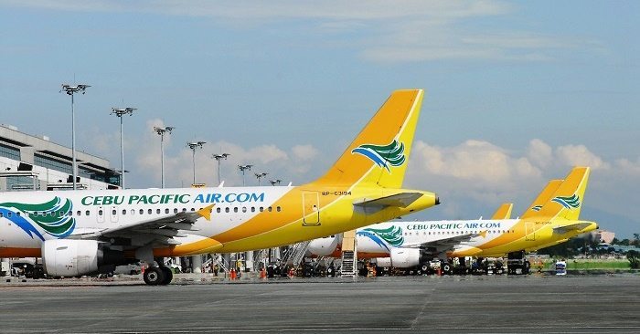 cebu pacific domestic flight baggage