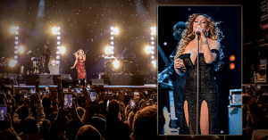 mariah carey live in dubai jazz fest 2017