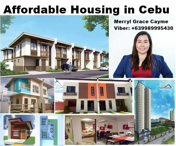 affordable house and lot for sale cebu