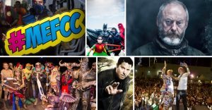 comic con dubai mecc