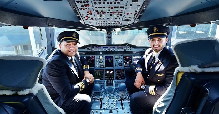 Emirates Pilot Salary How Much They Make Per Month Revealed Dubai OFW