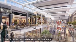 retail mall dubai hills uae