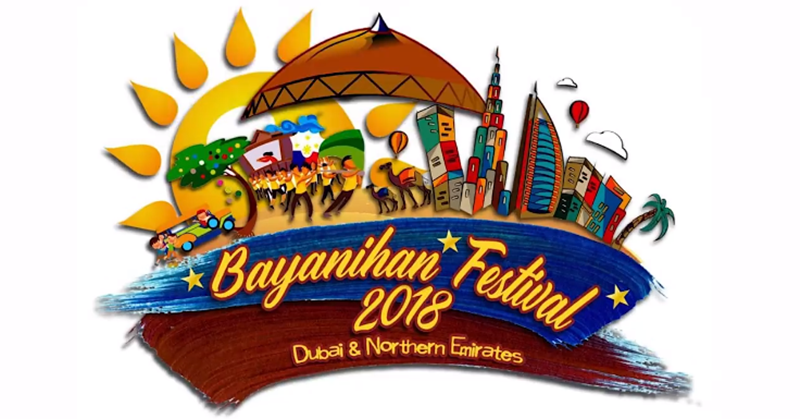 Watch Consul General Invites Everyone To Bayanihan Festival 2018 On