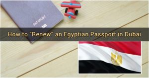 how to renew egyptian passport in dubai 3