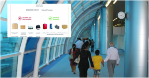 Sharjah Airport Announces New Rules for Baggage Delivery