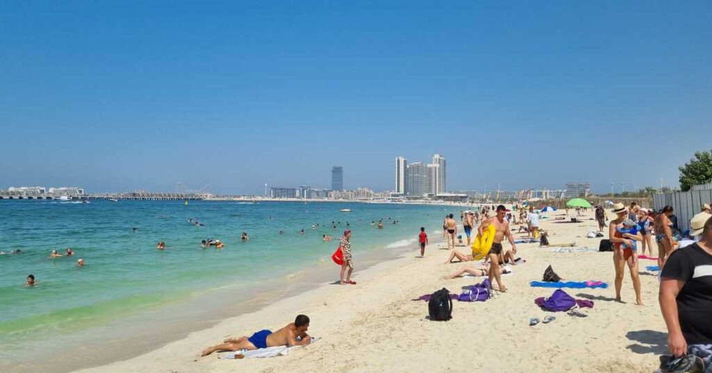 JBR Beach Things To Do And Fun Activities Dubai OFW