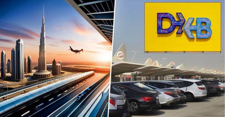 Dubai Airport Parking Guide Terminals 1 2 3 And DWC Dubai OFW