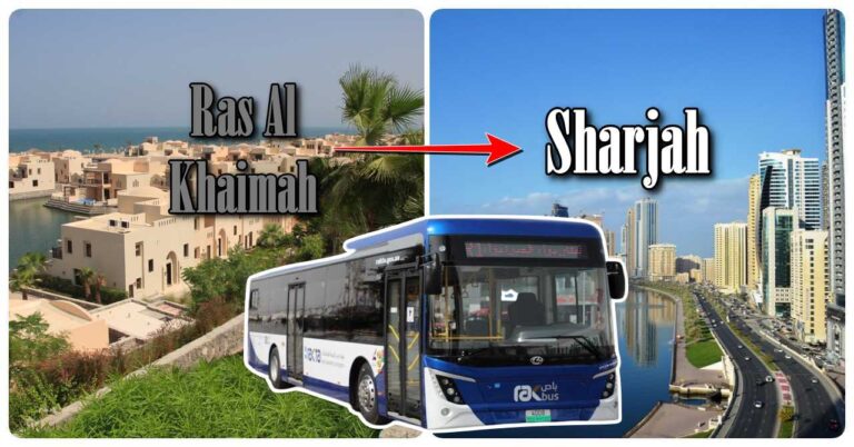 Ras Al Khaimah To Sharjah Bus Timings Dubai OFW