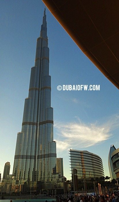 burj khalifa dubai