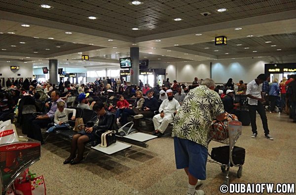 dubai terminal 2