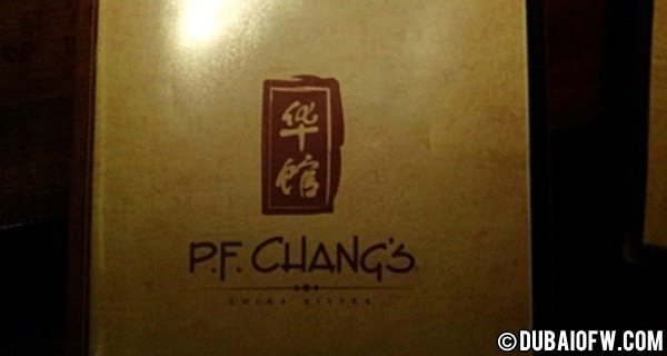P.F. Changs Dubai
