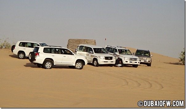 desert safari dubai