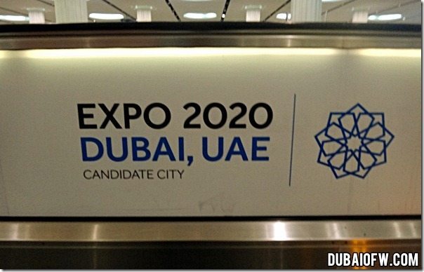 dubai expo