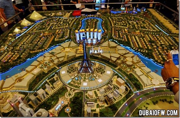 falcon city dubai