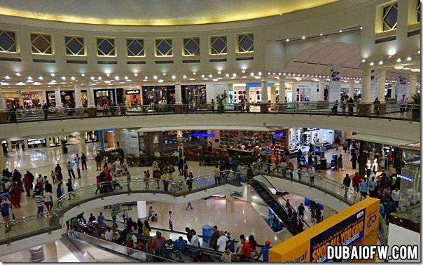 mall in dubai