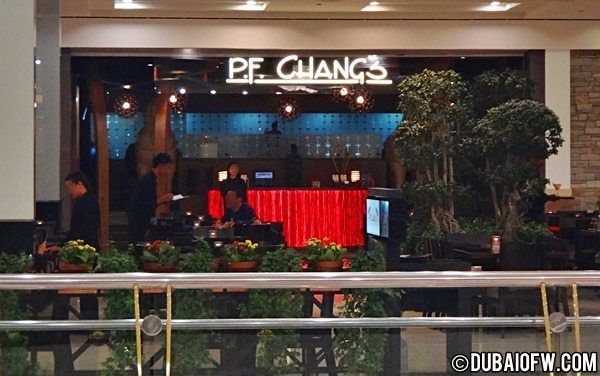 DCC PF Chang