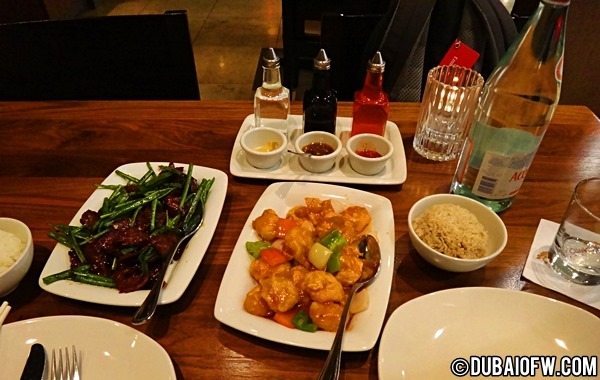 PF Chang Deira City Center