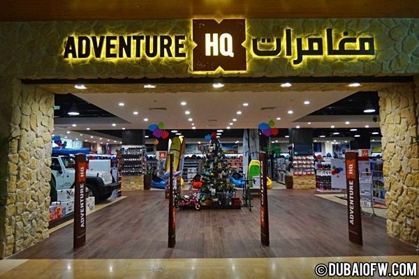 adventurehq dubai