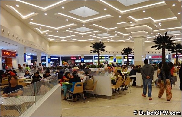 deira city center foodcourt