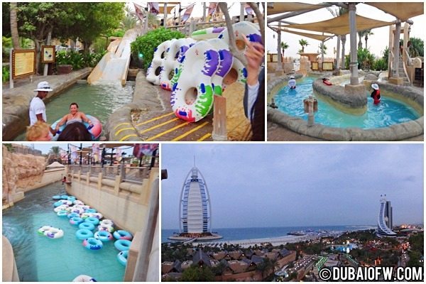 dubai wild wadi resort