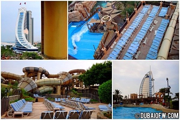 dubai wild wadi