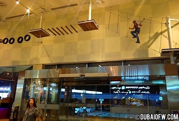 indoor adventure dubai