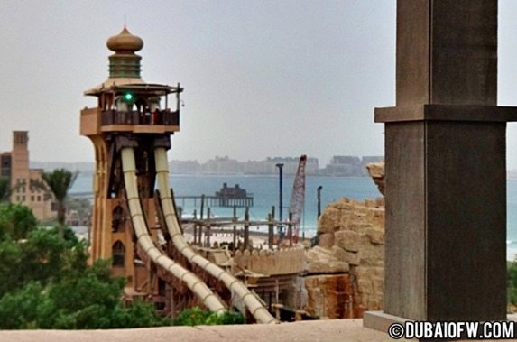 jumeirah sceirah wild wadi