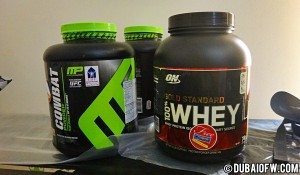 Protein Shops in Dubai: Where to Buy Cheap Whey Protein and ...