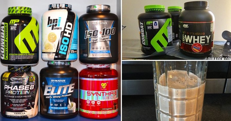 whey protein shops in dubai