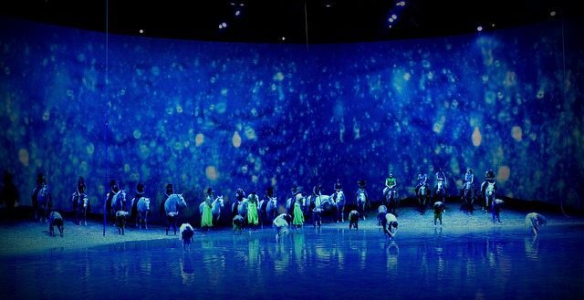 cavalia show