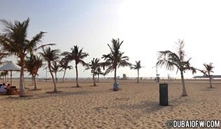 jumeirah open beach al satwa