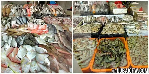 karama fish market