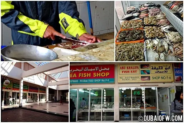 karama fish shop