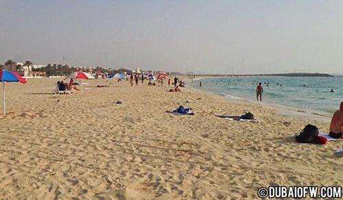 open beach jumeirah dubai