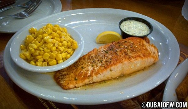 salmon texas roadhouse