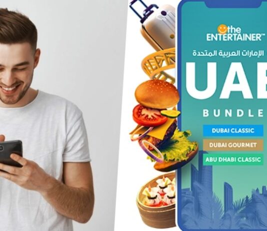 uae bundle entertainer app